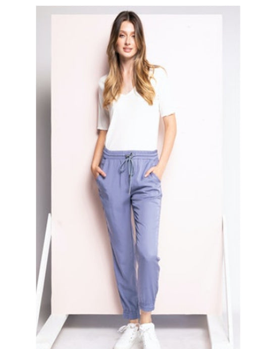 Pink Martini Collection Allegra Pant Blue XS