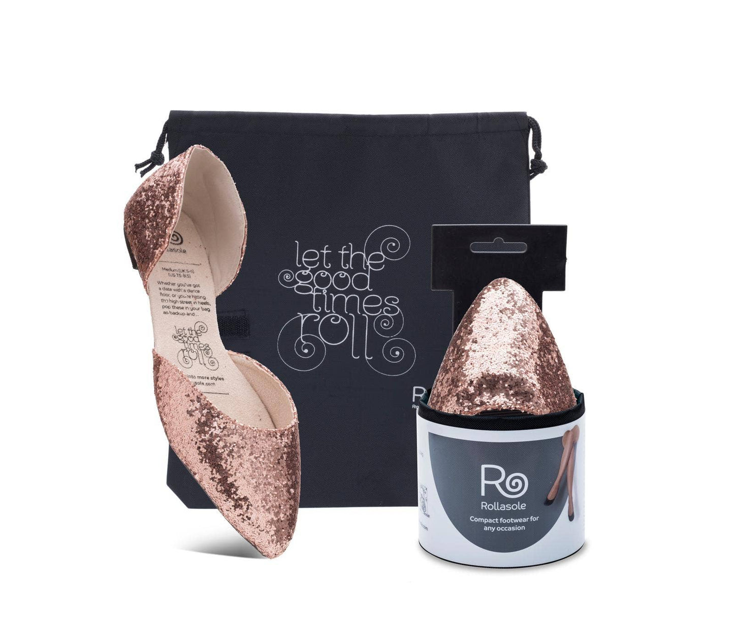 Rollasole - Sparkling Rose'