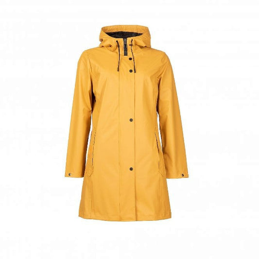 Frandsen Raincoat Yellow