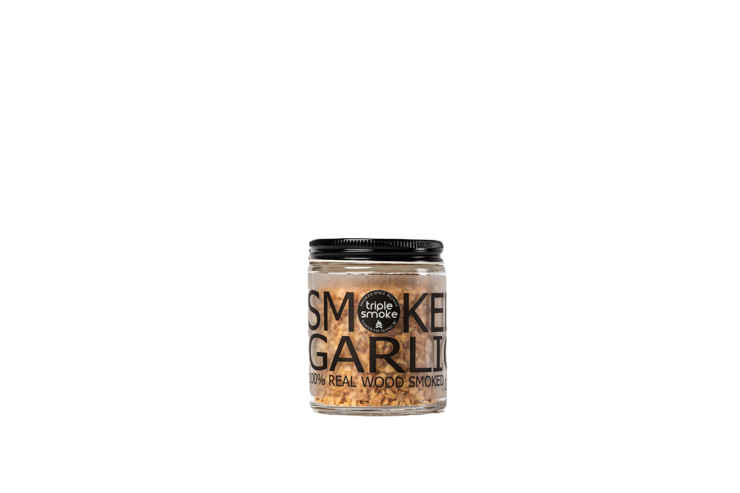 Triple Smoke - Triple Smoke Smoked Garlic