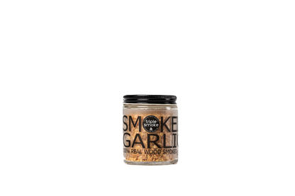 Triple Smoke - Triple Smoke Smoked Garlic