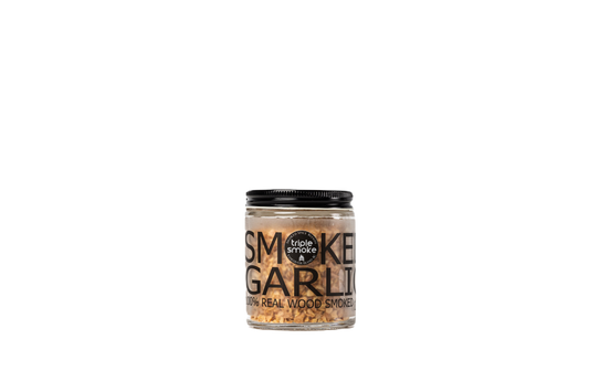 Triple Smoke - Triple Smoke Smoked Garlic