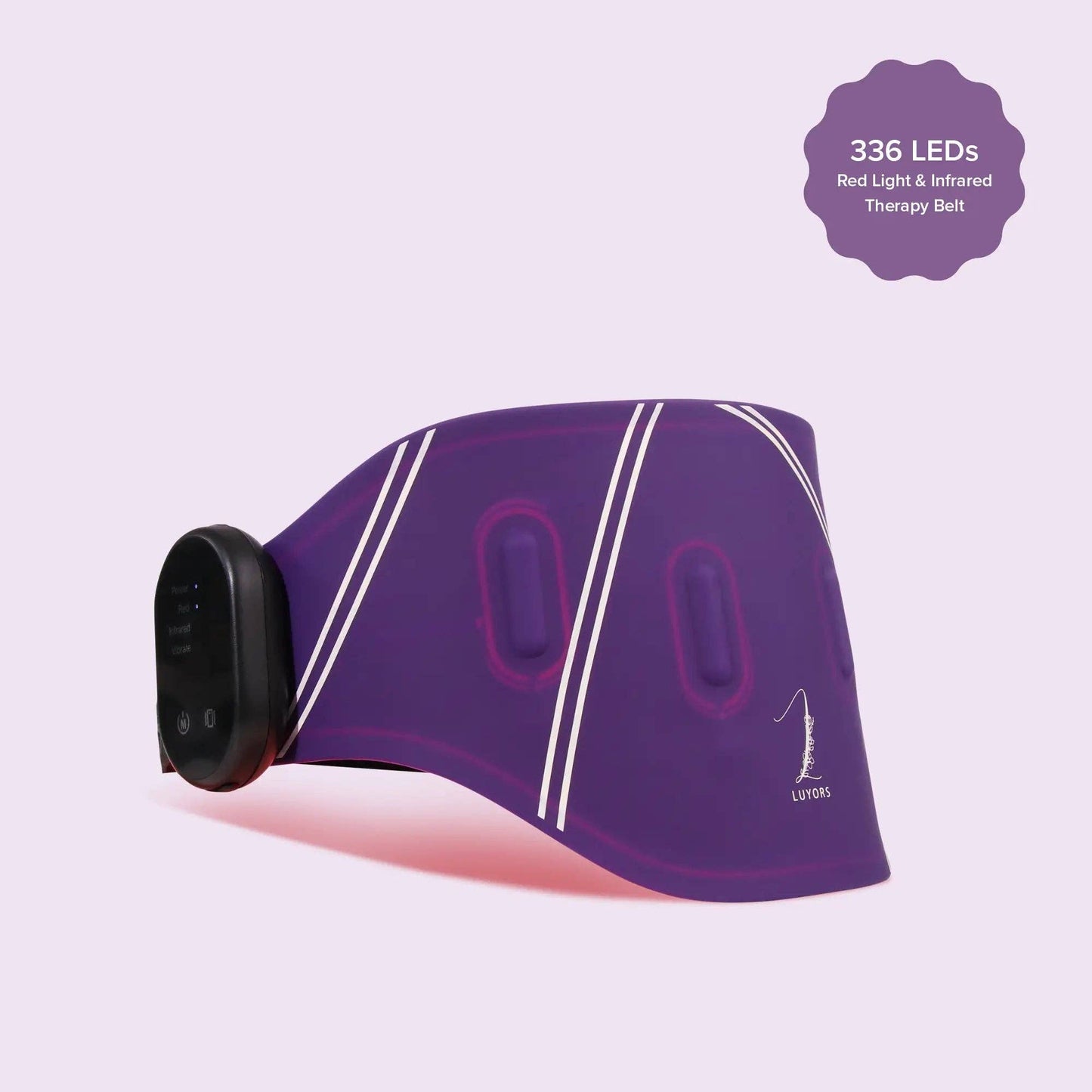 Luyors - Red Light & NIR Vibration Belt