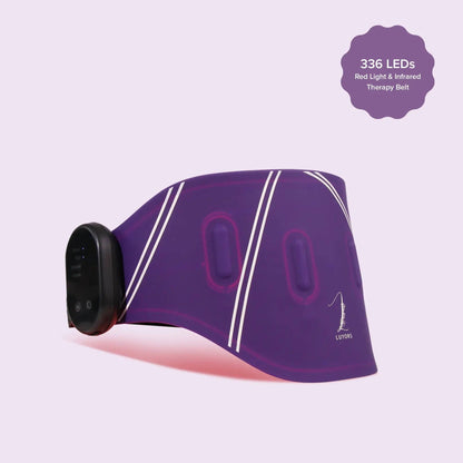 Luyors - Red Light & NIR Vibration Belt