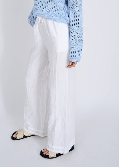 RD Style - MERRY PULL ON DRAWSTRING PANT