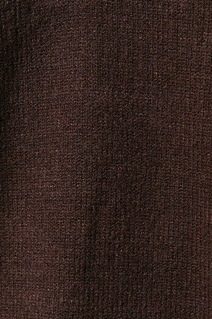 LE LIS - V-NECK OVERSIZED SWEATER