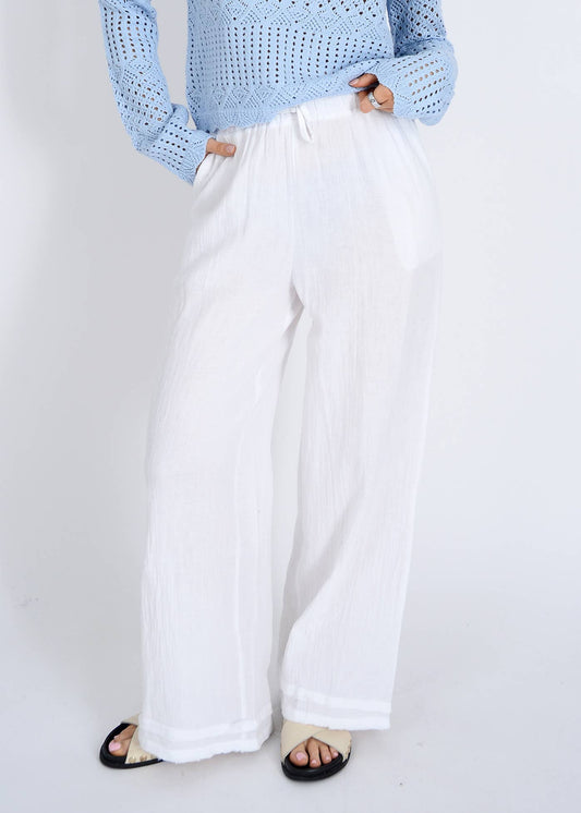 RD Style - MERRY PULL ON DRAWSTRING PANT