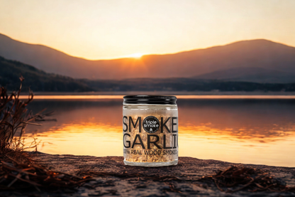 Triple Smoke - Triple Smoke Smoked Garlic