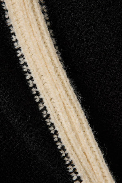 Sunday Edition Mockneck Sweater Dress