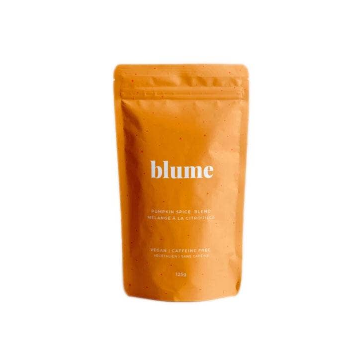 Genuine Tea - Blume Pumpkin - Latte Blend