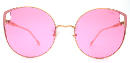 Midas Eyewear Pink Cat Eye Sunglasses