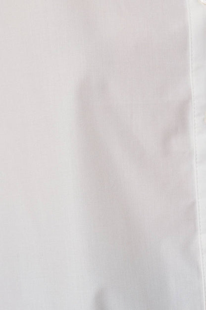 Sunday Edition White Button Blouse
