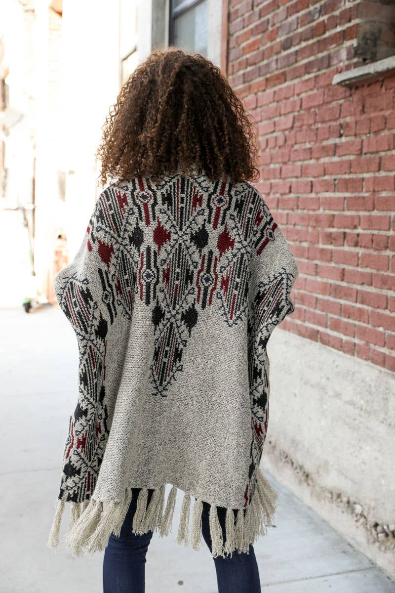 Aztec Kimono