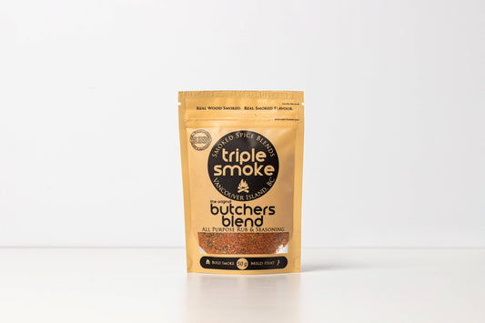 Triple Smoke - Triple Smoke Butchers Blend Smoked BBQ Seasoning