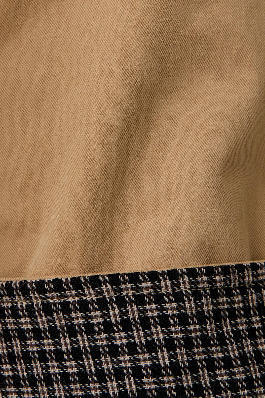 Sunday Edition Long A-Line Jacket