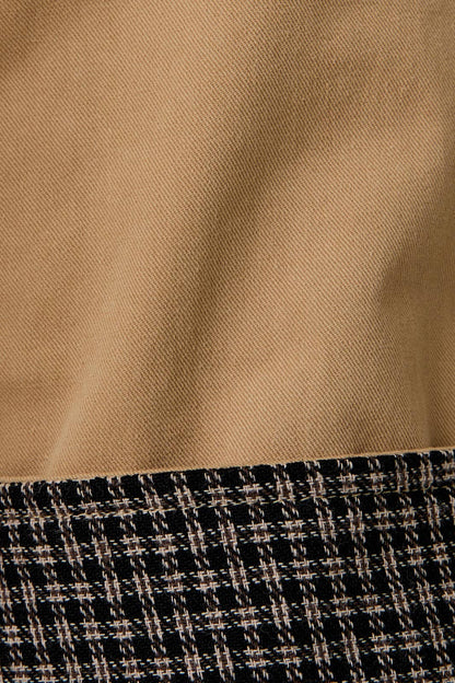 Sunday Edition Long A-Line Jacket