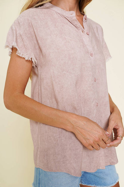 Mystree Rose Blouse