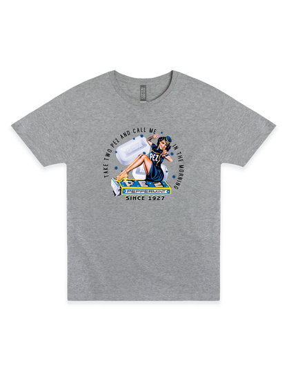 PEZ Vintage Pin Up Girl Tee Unisex