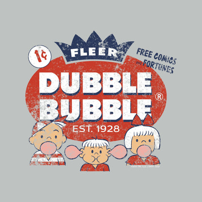 Dubble Bubble Fleer Free Comics & Fortunes Vintage Tee Unisex Fit