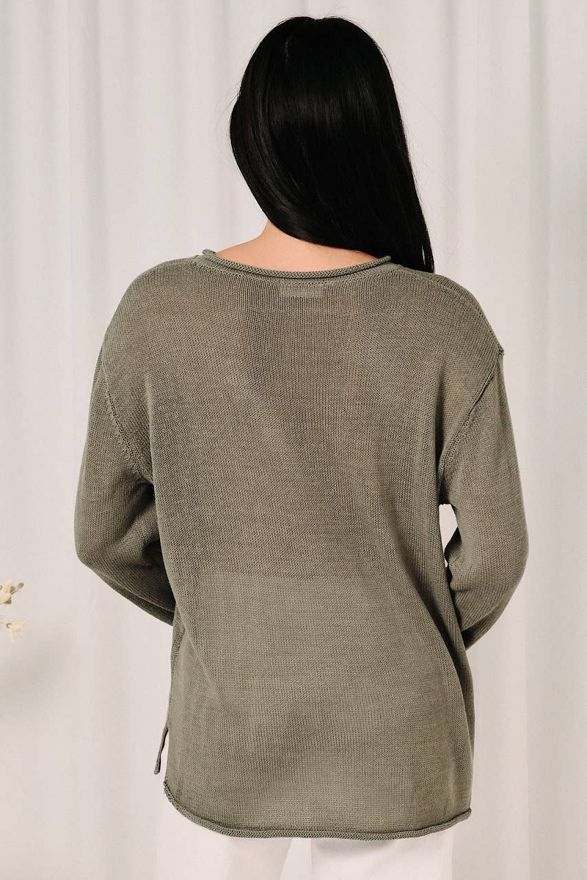 Sunday Edition FAITH Sweatershirt