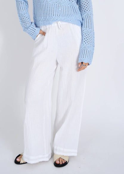 RD Style - MERRY PULL ON DRAWSTRING PANT