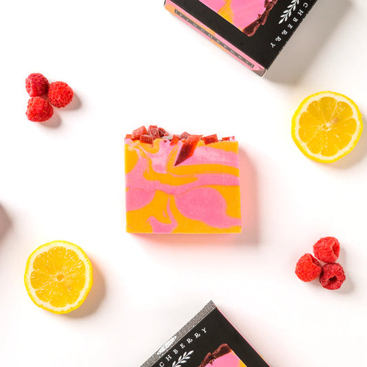 FinchBerry - Tart me Up Soap (Boxed)