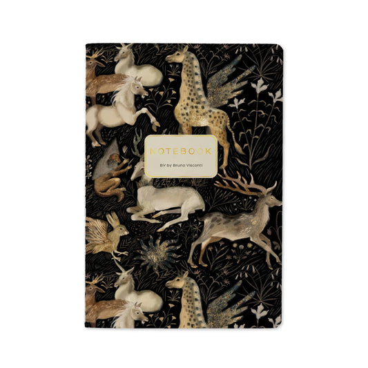 BV by Bruno Visconti - Fauna Fantasy Notebook