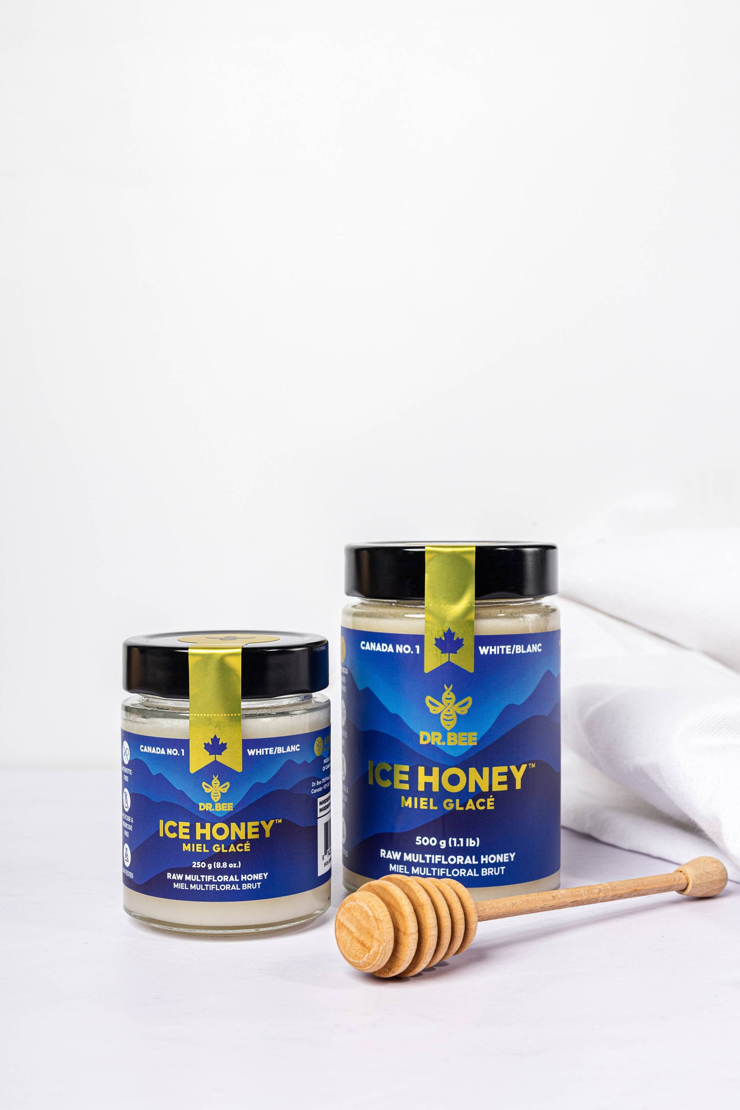 Dr. Bee - Ice Honey: 250g