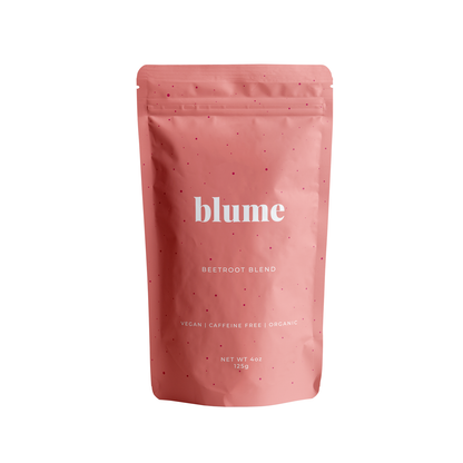 Genuine Tea - Blume Beetroot Blend - 125g