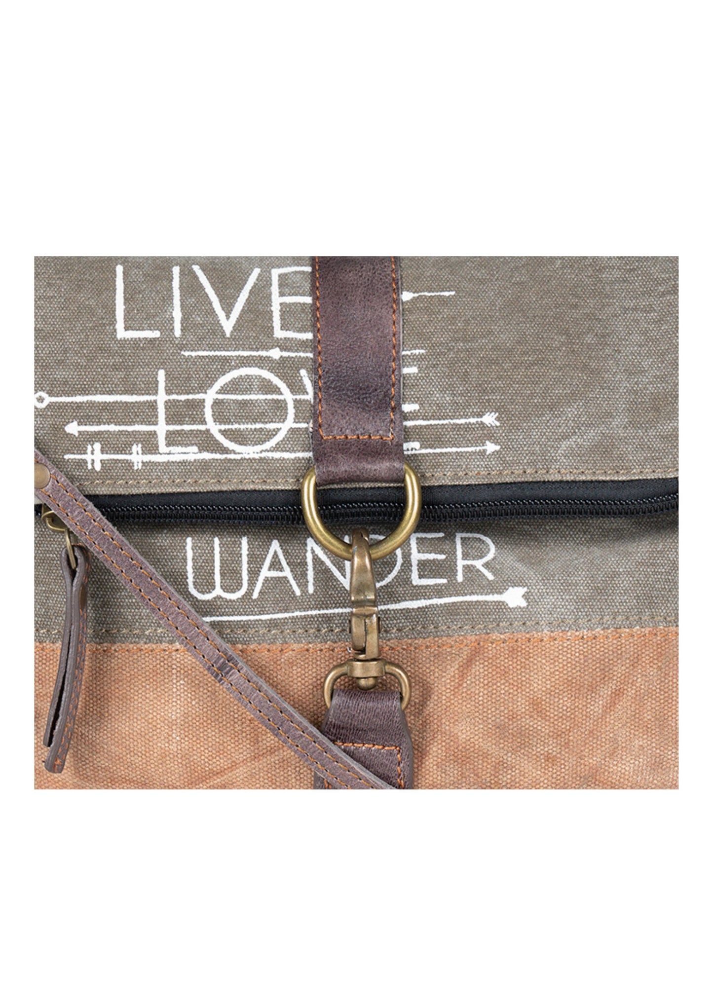 Mona B. - Live Love Wander Re-Cycled Collection, M-3734