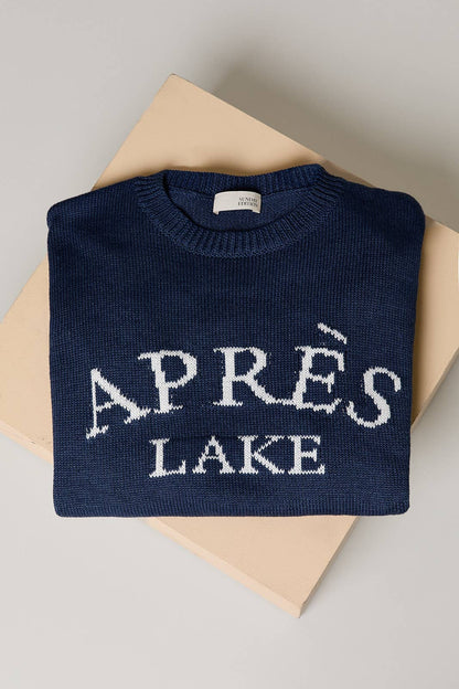 Sunday Edition Apres Lake Sweater