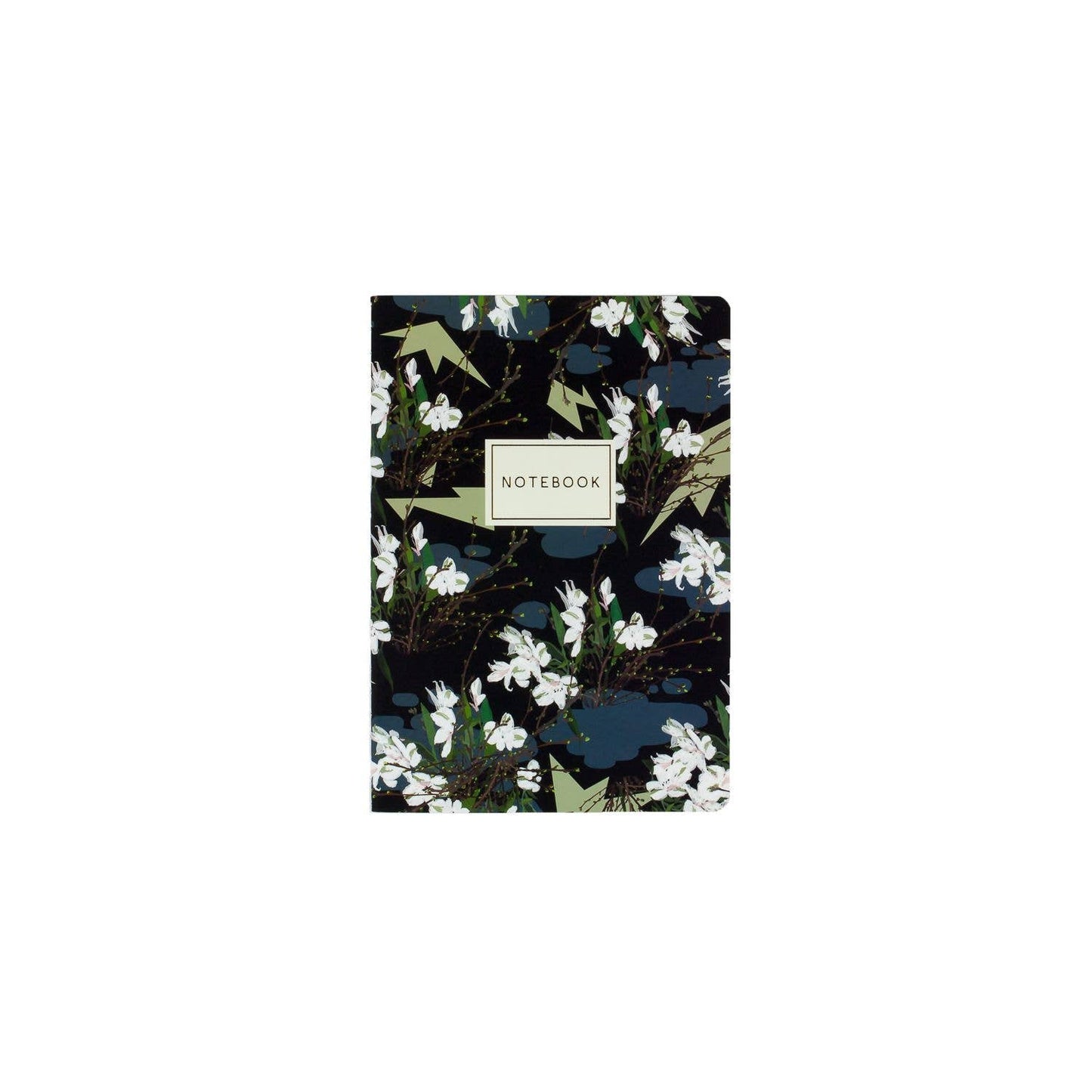 BV by Bruno Visconti - Snow Drops Notebook