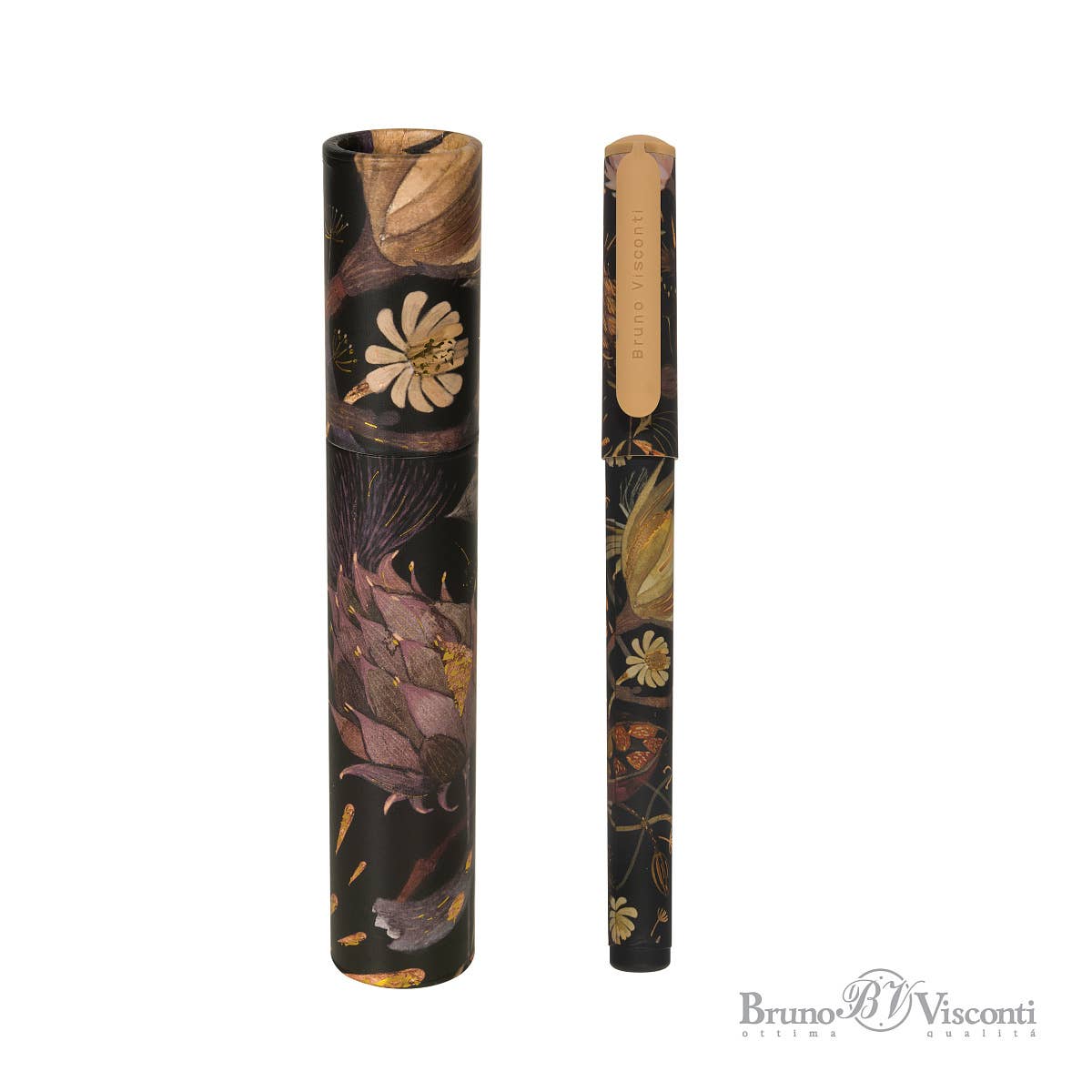 BV by Bruno Visconti - DreamWrite - Lush Flora Series Pens