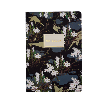 BV by Bruno Visconti - Snow Drops Notebook