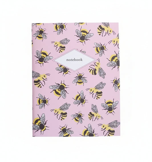 Bee Pocket Notebook