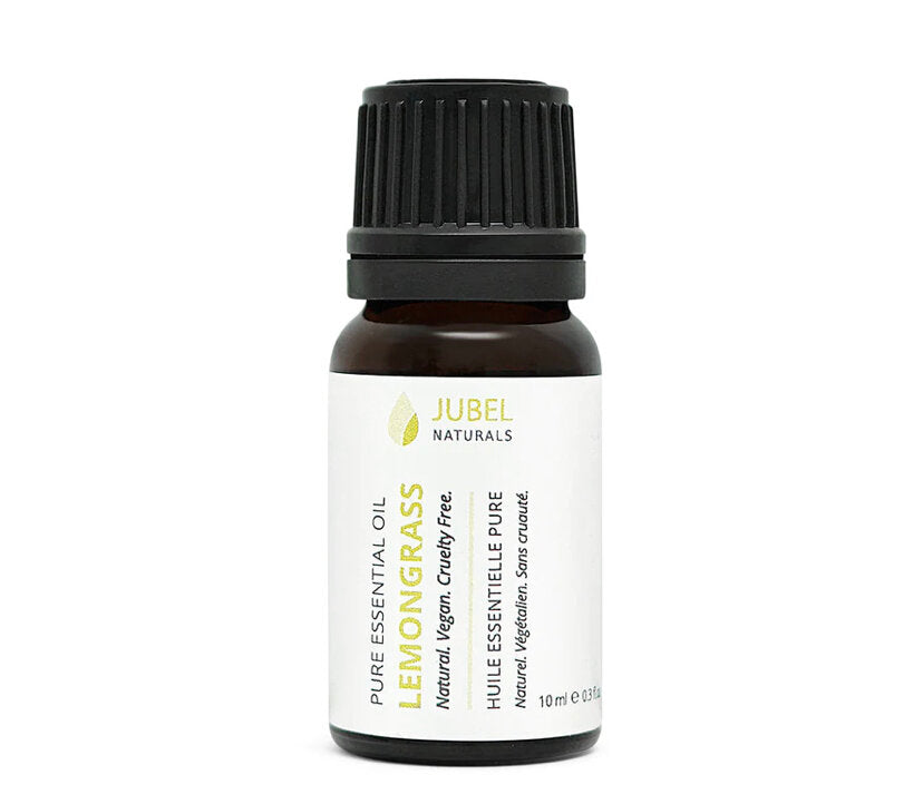 Jubel Lemongrass Essential Oil