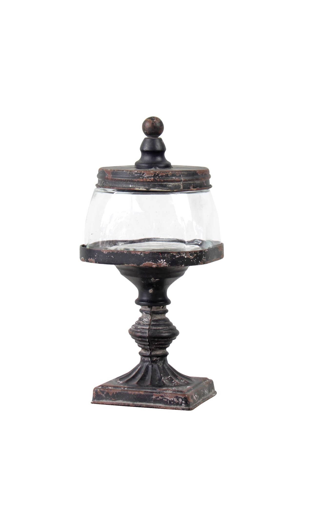 Finial Jar