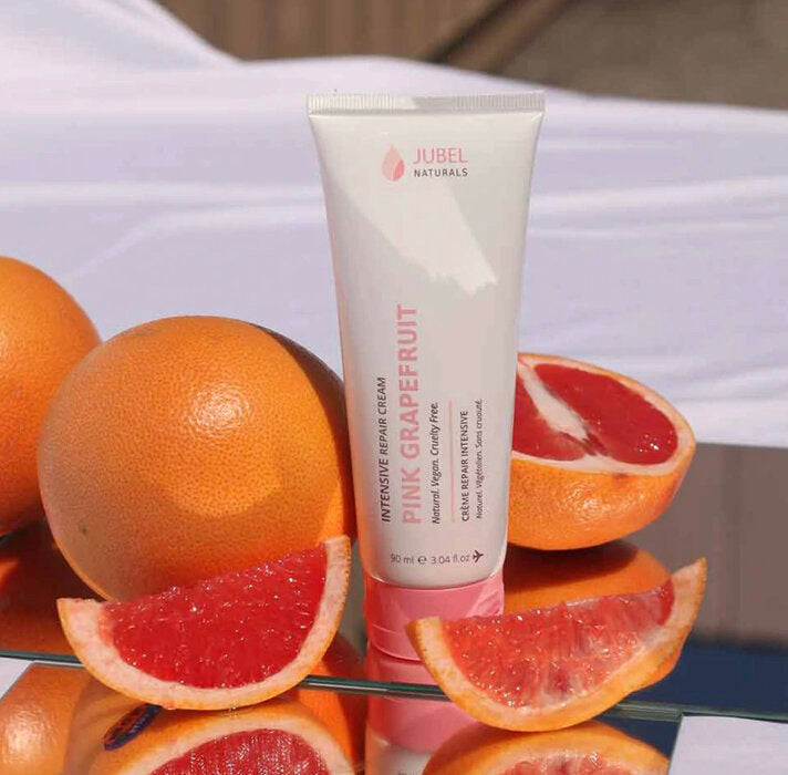 Jubel Grapefruit Hand Repair