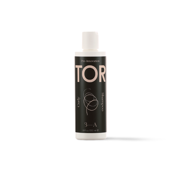 TOR Salon Products - Shampoo for Curly Hair
