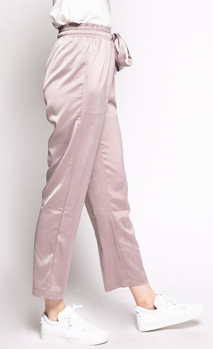 Pink Martini Collection Leia Pants Grey