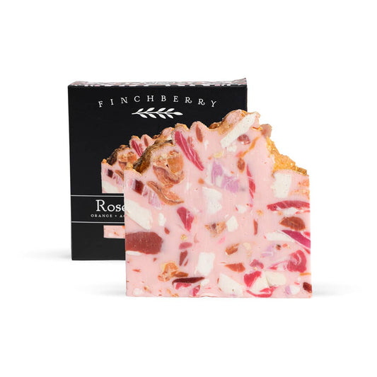 FinchBerry - Rose Soap (Boxed)