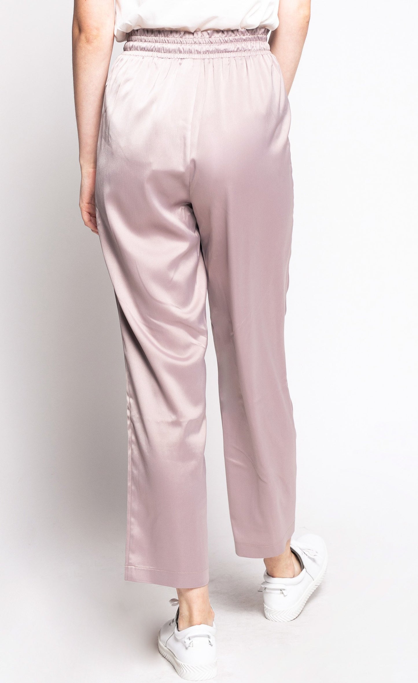 Pink Martini Collection Leia Pants Grey