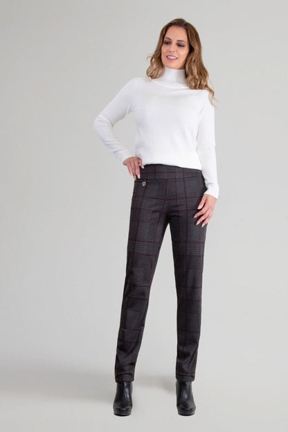 Raffinalla Plaid Pants Made in Canada - DDBooski Clothing Co