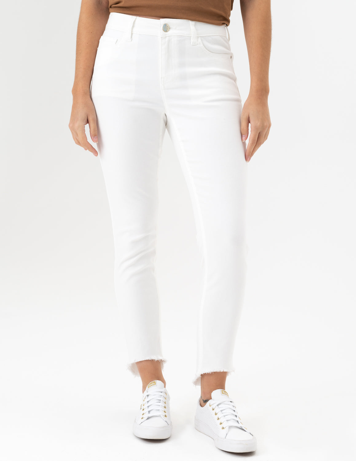 Renuar Creme Tencel Jeans – DDBooski Clothing Co