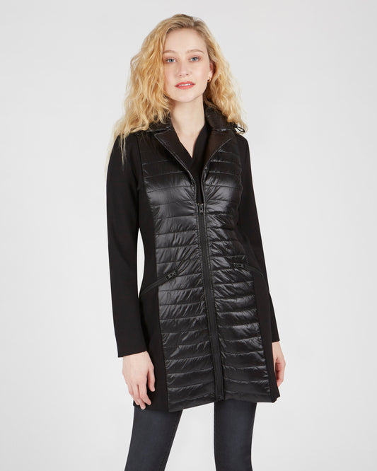 Renuar Black Jacket