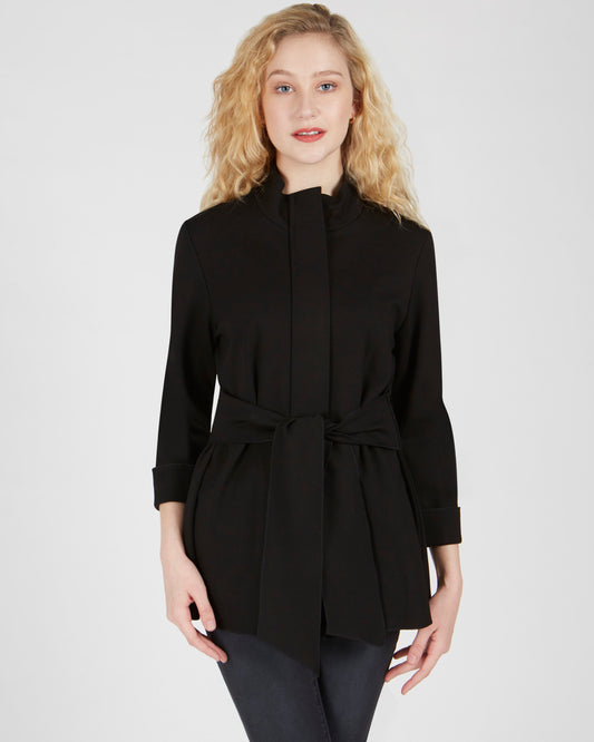 Renuar Black Jacket