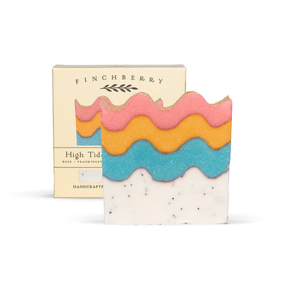 FinchBerry - High Tide Soap (Boxed)