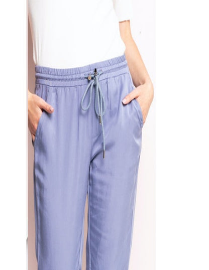 Pink Martini Collection Allegra Pant Blue XS