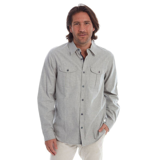 PX - Shane Flannel Shirt